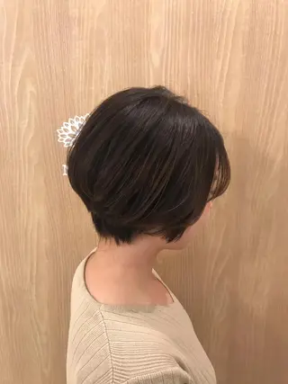 ショート メンズ特化美容師/ 新井　洸太のヘアスタイル
