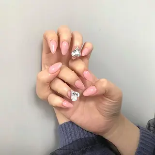 ネイル nail salon Soiréeのネイルデザイン