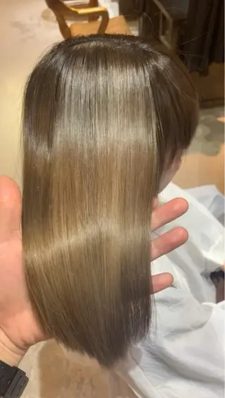 ロング TAIKI 【髪質改善】🪞のヘアスタイル