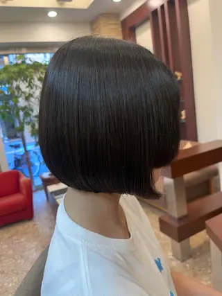 ショート ロングレイヤー 🤍山内　飛鳥🤍のヘアスタイル