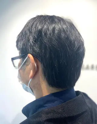 ショート HANA ハナのヘアスタイル