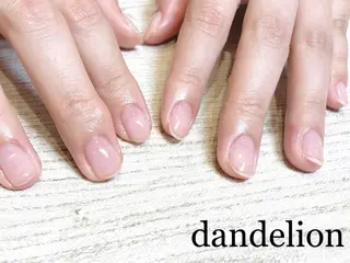 ネイル dandelion ダンデライオンのネイルデザイン