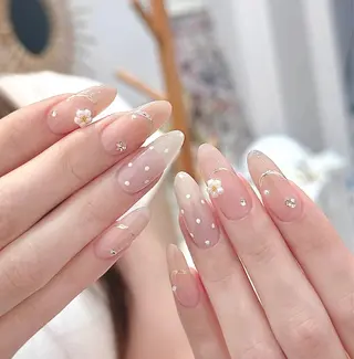 ネイル D-BEAUTY Nailsalonのネイルデザイン