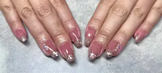 ネイル Miimo💅🏻 ほのか‪ ·͜·♡‬のネイルデザイン