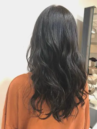 ロング カラー マルヤマ リナのマツエク・マツパデザイン