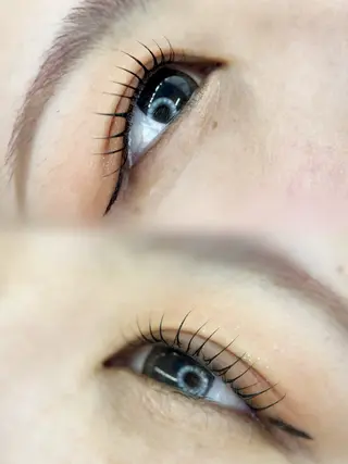 マツエク・マツパ yuri 🌿のマツエク・マツパデザイン