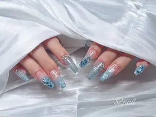 ネイル S2 nailのネイルデザイン
