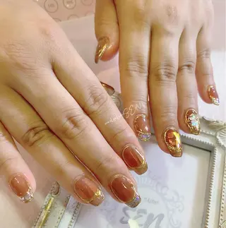 ネイル nail salon SENのネイルデザイン