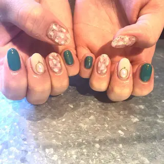 ネイル TRAM-nail moriizumiのネイルデザイン