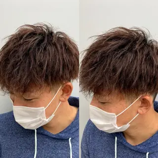 メンズ メンズ特化美容師/ 新井　洸太のヘアスタイル
