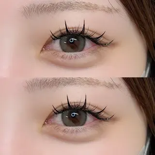 マツエク・マツパ GARDEN 姫路のマツエク・マツパデザイン