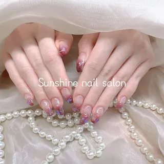 ネイル サンシャイン ネイル池袋店のネイルデザイン