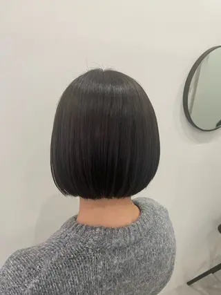 ショート Hinako/ カット無料のヘアスタイル