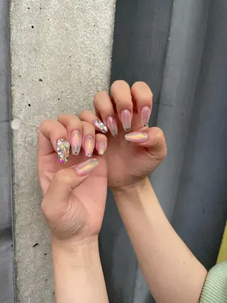 ネイル nail salon Soiréeのネイルデザイン