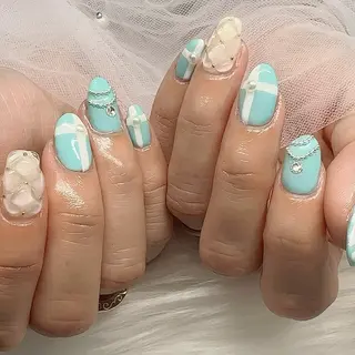 ネイル sigh nail /岐阜羽島駅徒歩5分のネイルデザイン