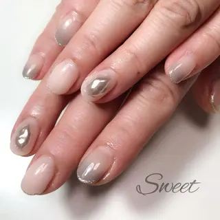 ネイル sweet 仲野陽子のネイルデザイン