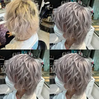 カラー ✨jewel✨ naokiのヘアスタイル