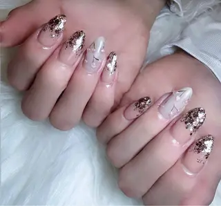 ネイル よこやま🐩💭 eight nailのネイルデザイン