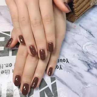 ネイル ガレンドウ 白澤 愛子のネイルデザイン