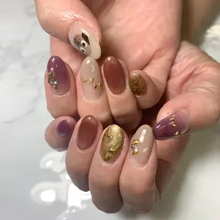 ネイル FIORITURA aiのネイルデザイン