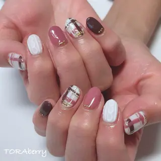 ネイル ネイリスト なつみのネイルデザイン