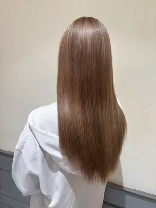 ロング Noel .⋆𝜗𝜚のヘアスタイル