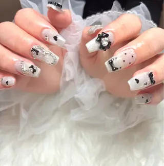 ネイル nail untitled🌷のネイルデザイン