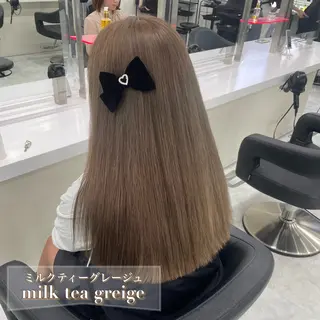 ロング 💗トレンドモテヘア Natsumi 💗のヘアスタイル