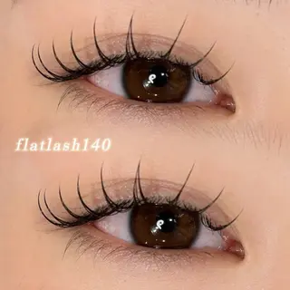 マツエク・マツパ naruki🌙 en Rêveのマツエク・マツパデザイン