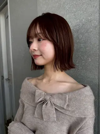 ショート 失敗しないレイヤー/ 顔まわり☀️しゅうとのヘアスタイル