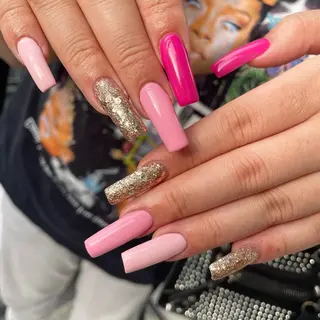 ネイル nail salon 7 _seven_のネイルデザイン