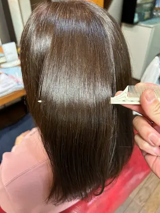 🏰秘密基地🏯 サユリ美容室✂️のヘアスタイル