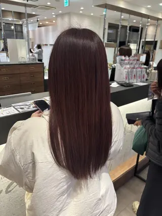 ミディアム MARLE 布施店のヘアスタイル