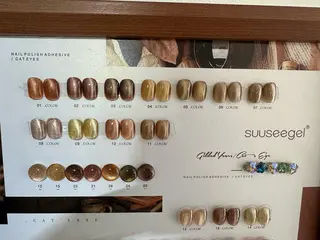 ネイル Nana nail 8:00~22:00のネイルデザイン