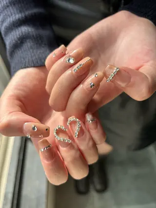ネイル SOL　nail イマナカのネイルデザイン