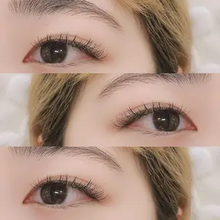 マツエク・マツパ 【Lanhr】 🕊aya🕊のマツエク・マツパデザイン