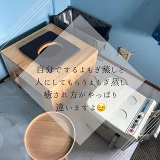 温活サロン ゆらりのエステ・リラクイメージ