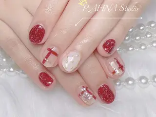 ネイル 桃香 Minaのネイルデザイン