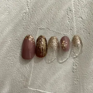 ネイル Elle. ASAMIのネイルデザイン