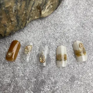 ネイル ネイルアトリエ プラスメリーのネイルデザイン