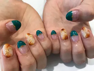 ネイル Charme. NOBUKOのネイルデザイン