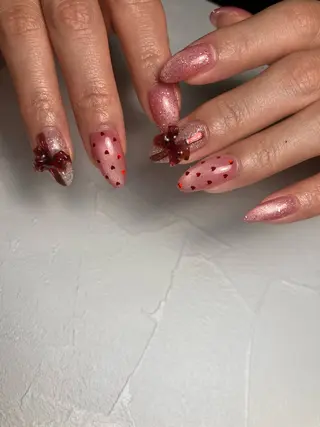 ネイル PEACE minariのネイルデザイン