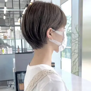 ショート カラー ショート/ボブ 🌼YUNAのヘアスタイル