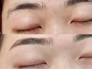 アイブロウ rico 🎀の眉毛・アイブロウイメージ