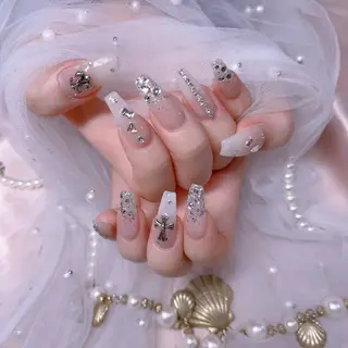 メンズ ネイル Bloom スカルプ専門店のネイルデザイン