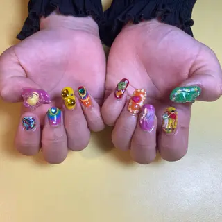 ネイル 11 nailsのネイルデザイン