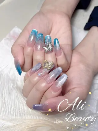 ネイル Ali 新小岩 ネイル専門のネイルデザイン