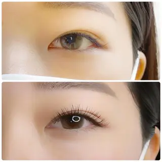 マツエク・マツパ eyelash salon  Kのマツエク・マツパデザイン