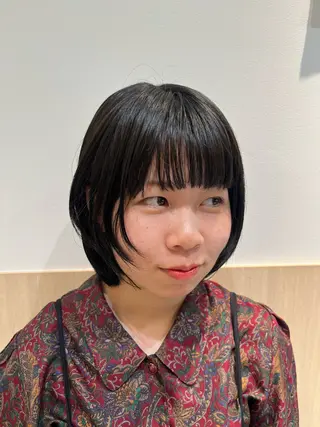 カラー 🔆艶髪トレンドヘア YUZU🪸のヘアスタイル