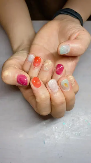 ネイル . yuimiのネイルデザイン